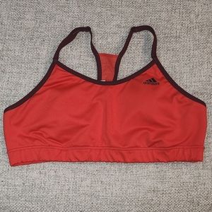 Adidas sports bra